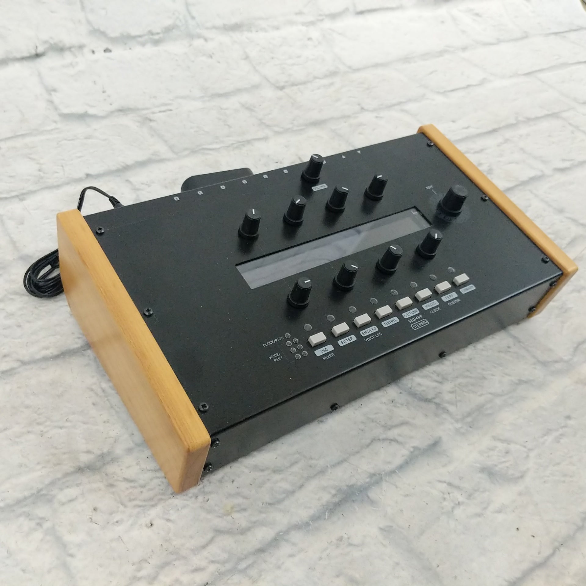 Mutable Instruments Ambika Black - Evolution Music