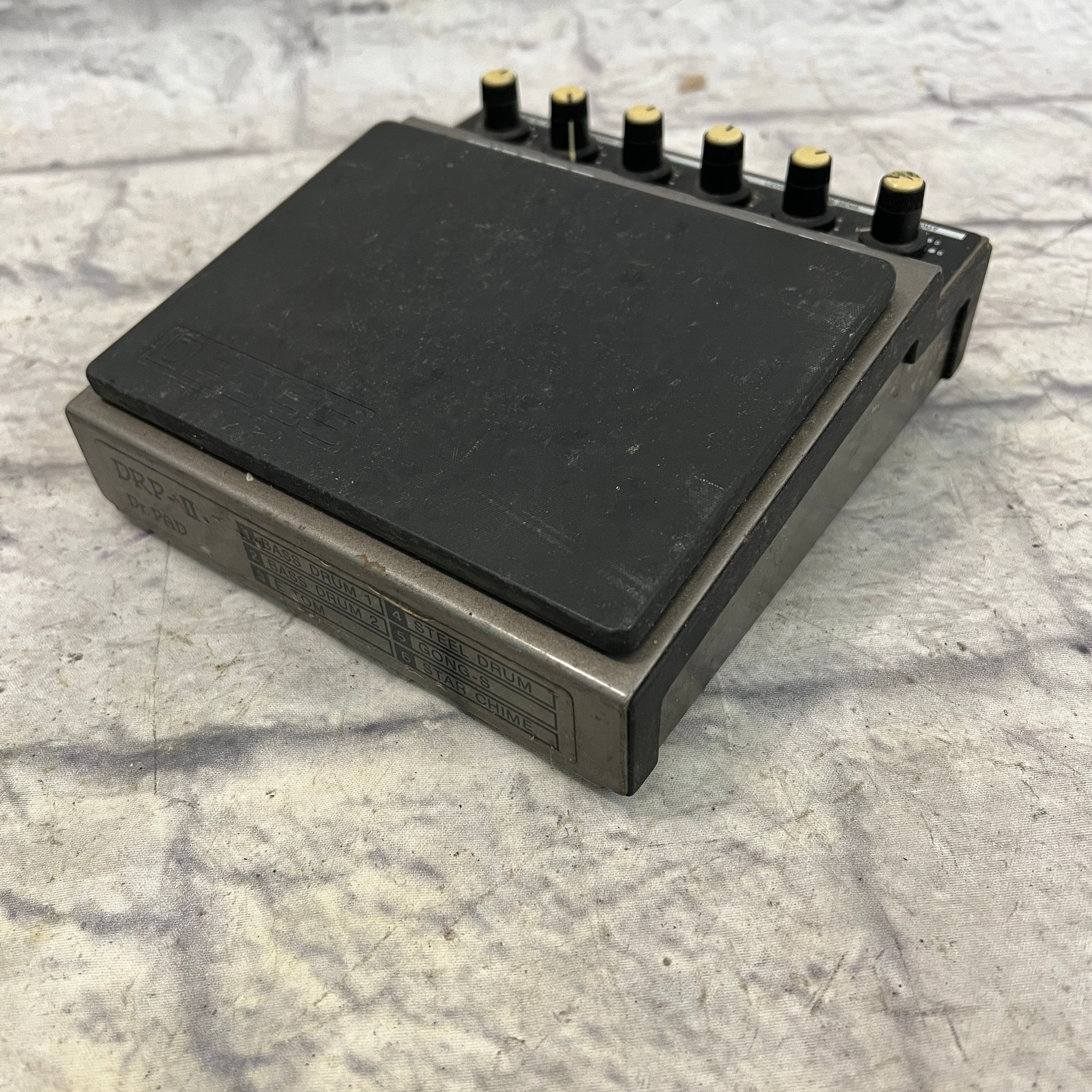 Boss DR Pad Drum Pad