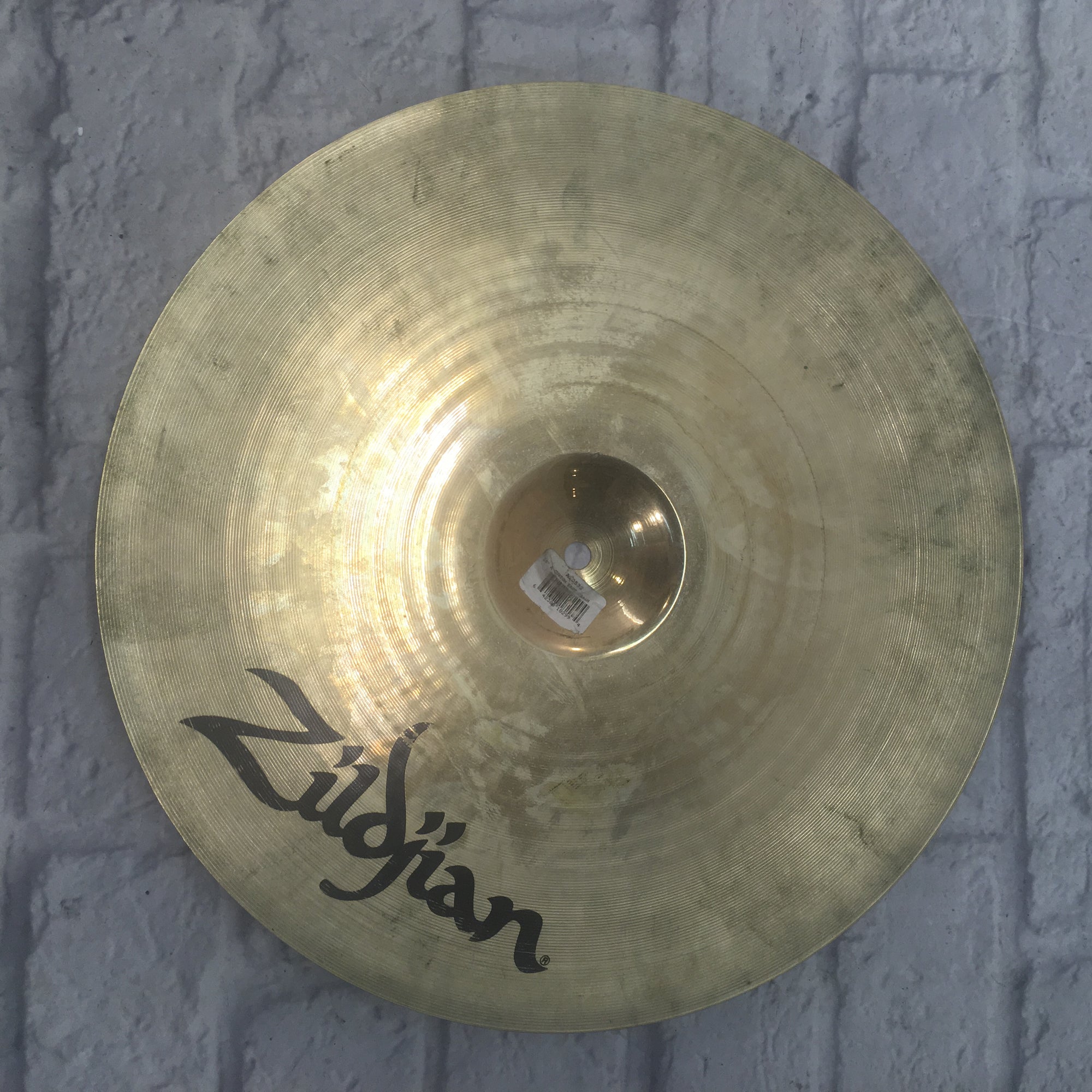 Zildjian 14in A Custom Fast Crash Cymbal