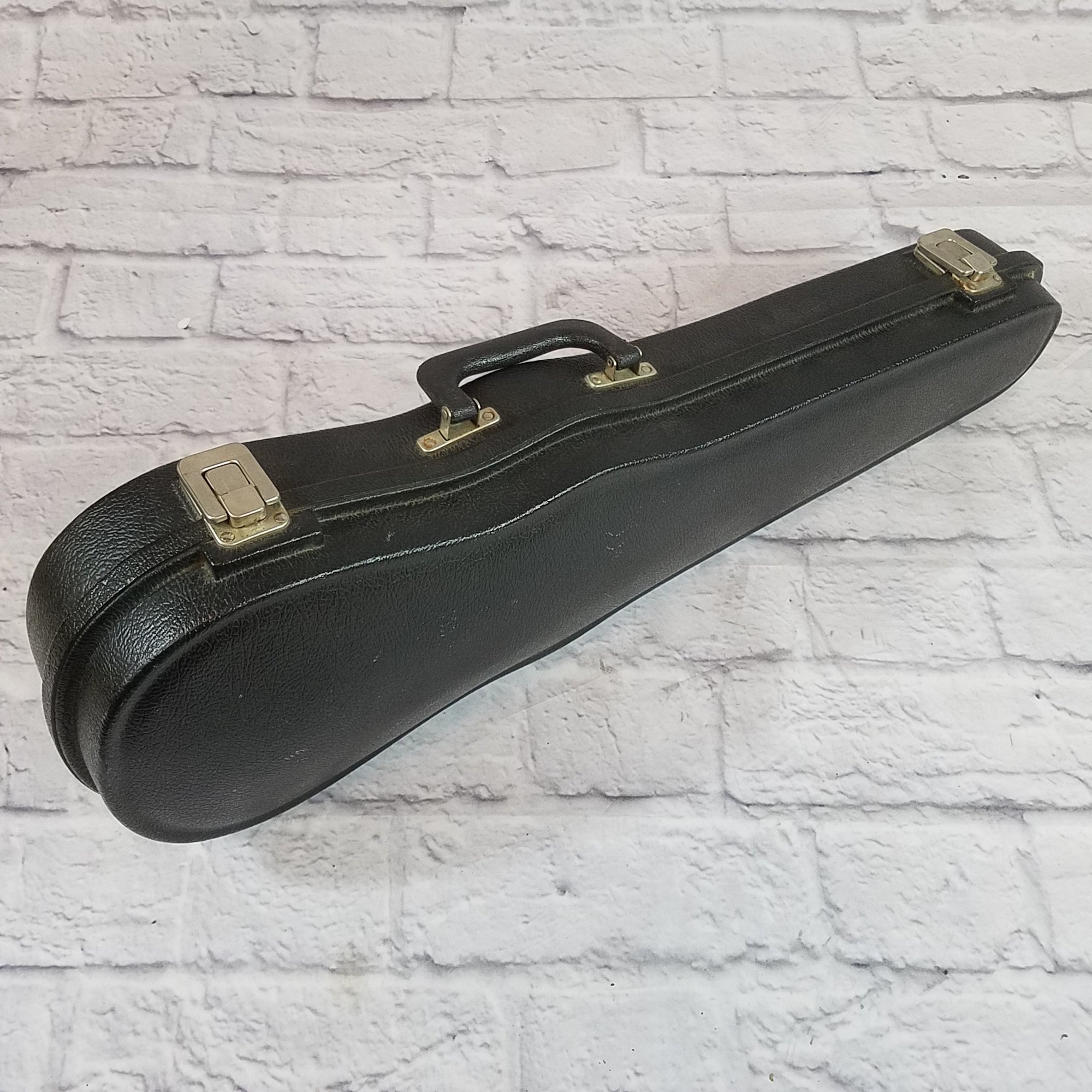 German-Made 1/2 Size Violin w Case/Bow
