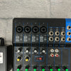 Yamaha MG10 10-Input 10-Channel XLR Output Stereo Mixer w Phantom Power