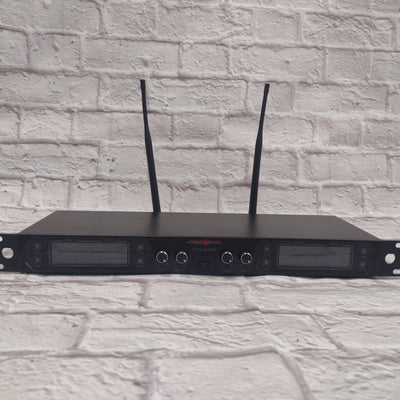 Phenyx Pro PTU-5000 Wireless Microphone System