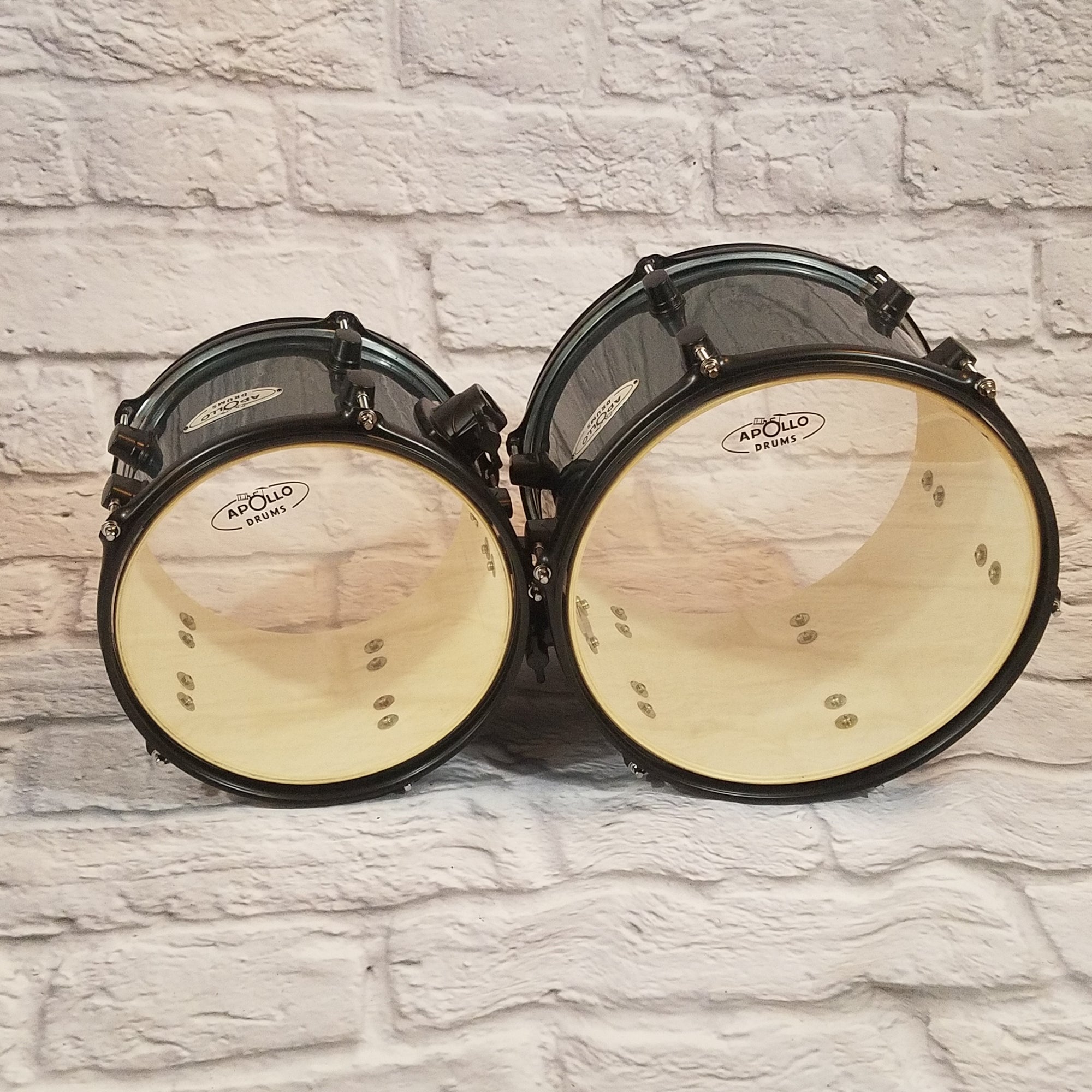 Copy of Apollo AP522-SL 5 Piece Drum Set w/ Hardware & Cymbals