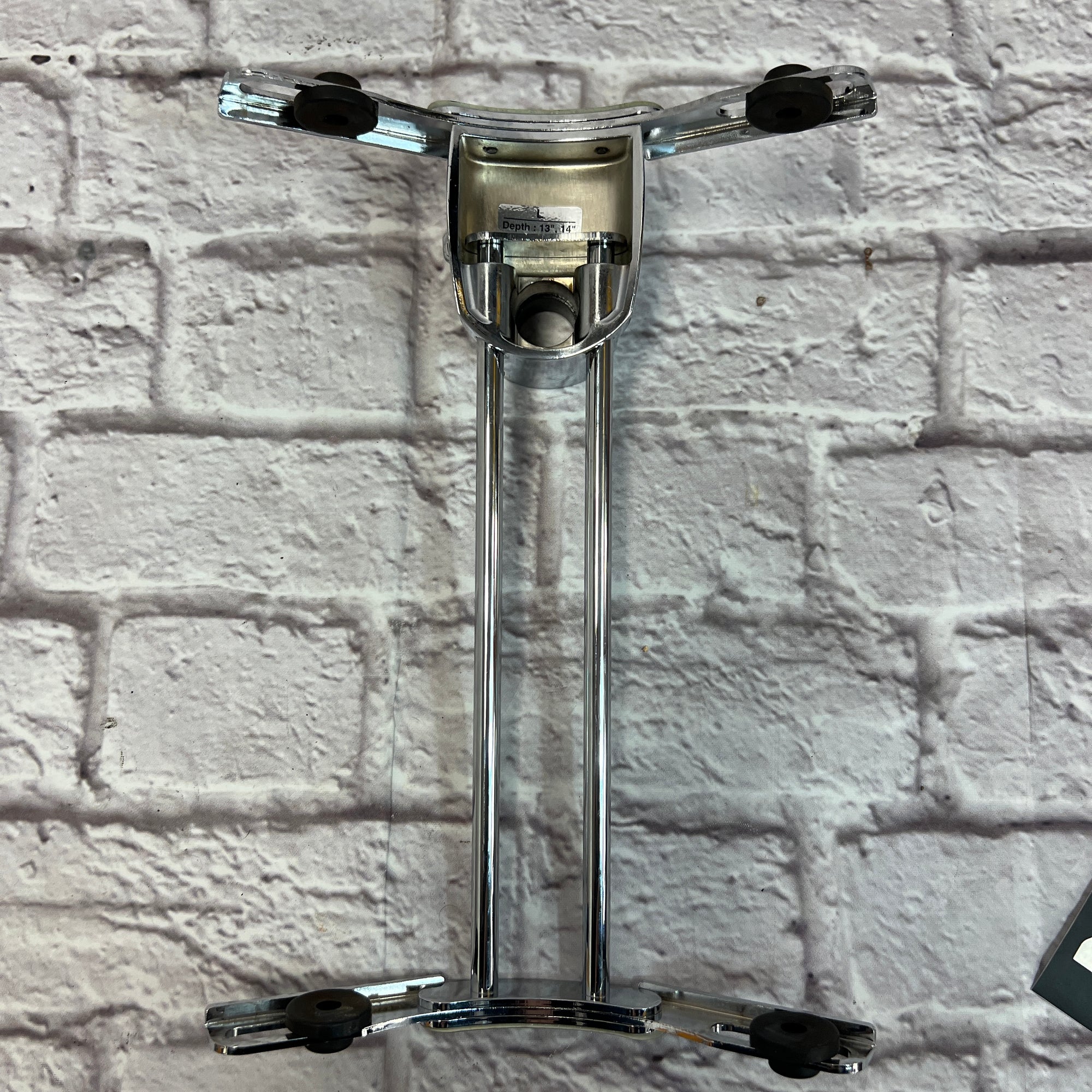 Pearl OPTA1314/C Aluminum Optimount 13/14 Depth Drum Mount