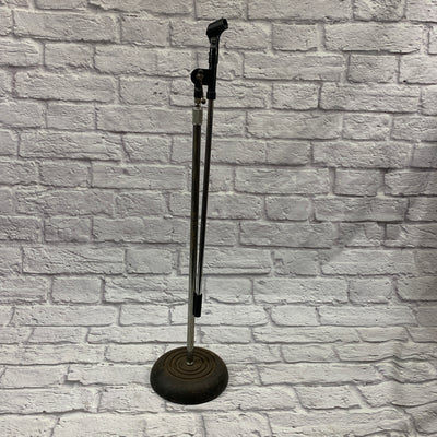 Heavy Duty Chrome Microphone Boom Stand
