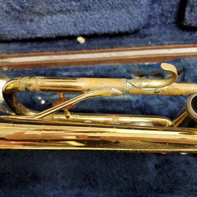 Holton Collegiate non-funtioning trumpet