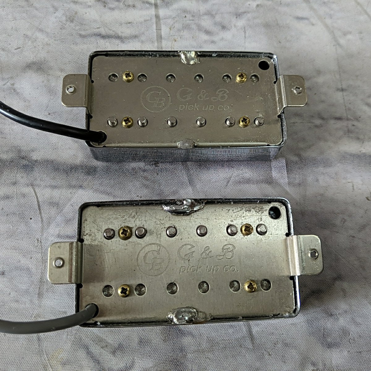 D'Angelico Premier Series Humbucker Pickup Set