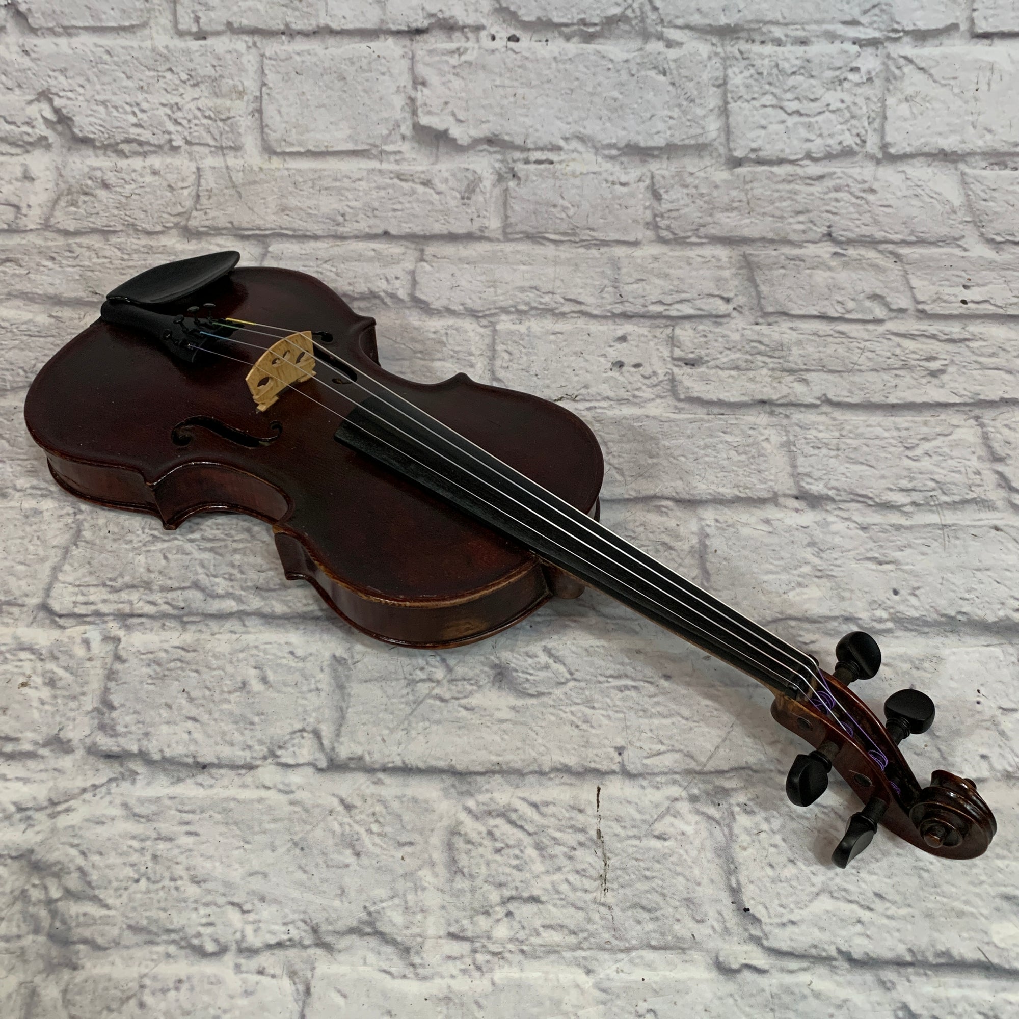Unknown Brand 4/4 Violin