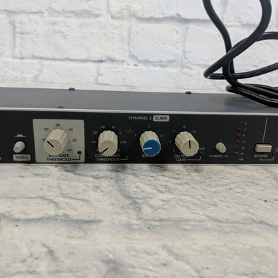 Symetrix 525 Rack Compressor