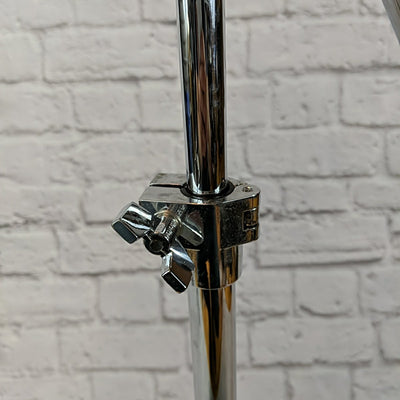 Gibraltar Heavy Duty Double Braced Cymbal Boom Stand with Ball Joint Tilt