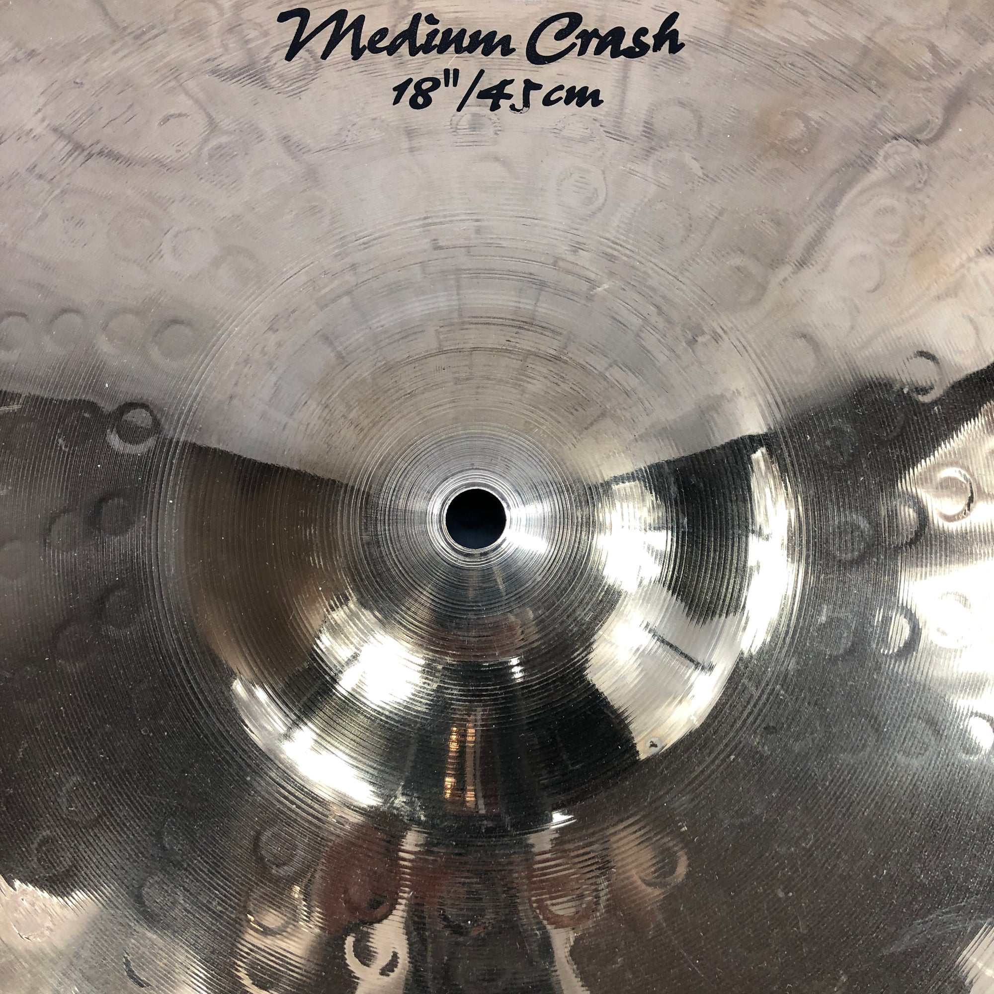Zildjian 18in Z Custom Medium Crash Cymbal