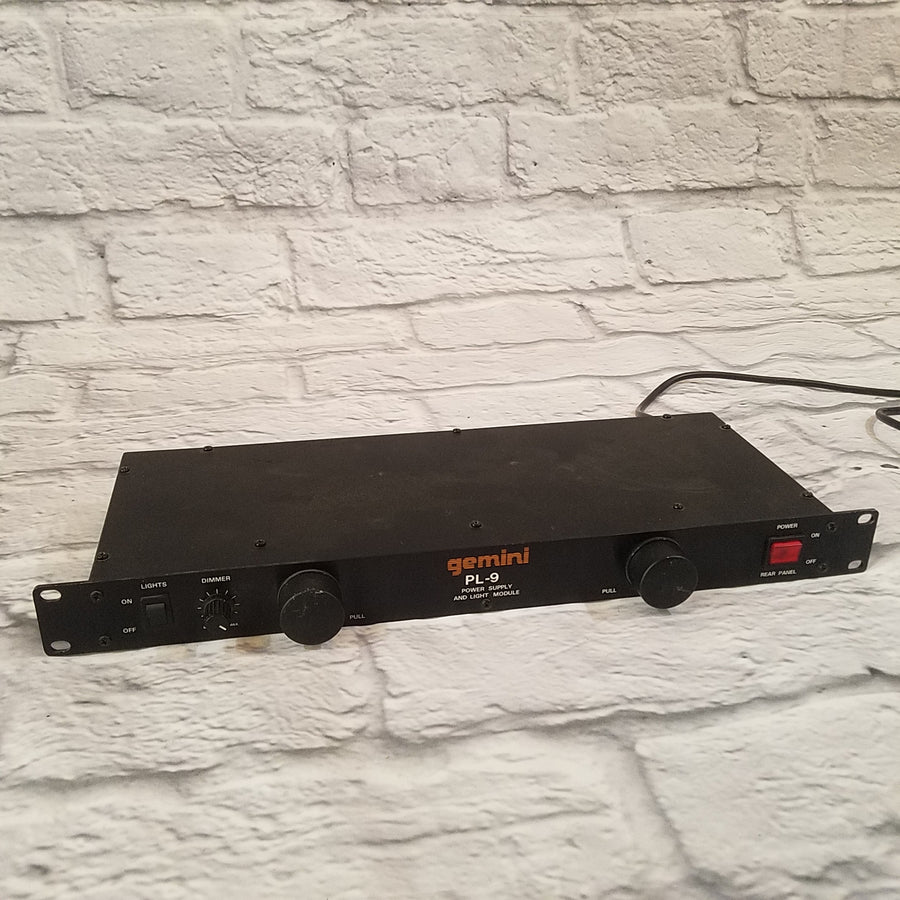 Gemni PL-9 Power Conditioner