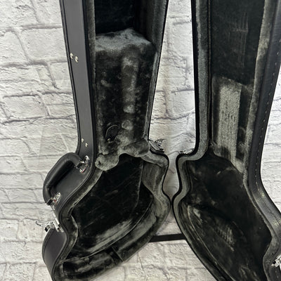 Epiphone ES 335 PRO w/ Hard Shell Case - Black