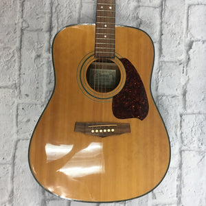 Ibanez PF104SJP Natural Acoustic As-Is
