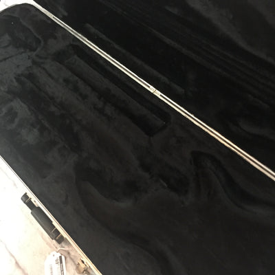 Ibanez Molded Plastic Electric Bass Guitar Case