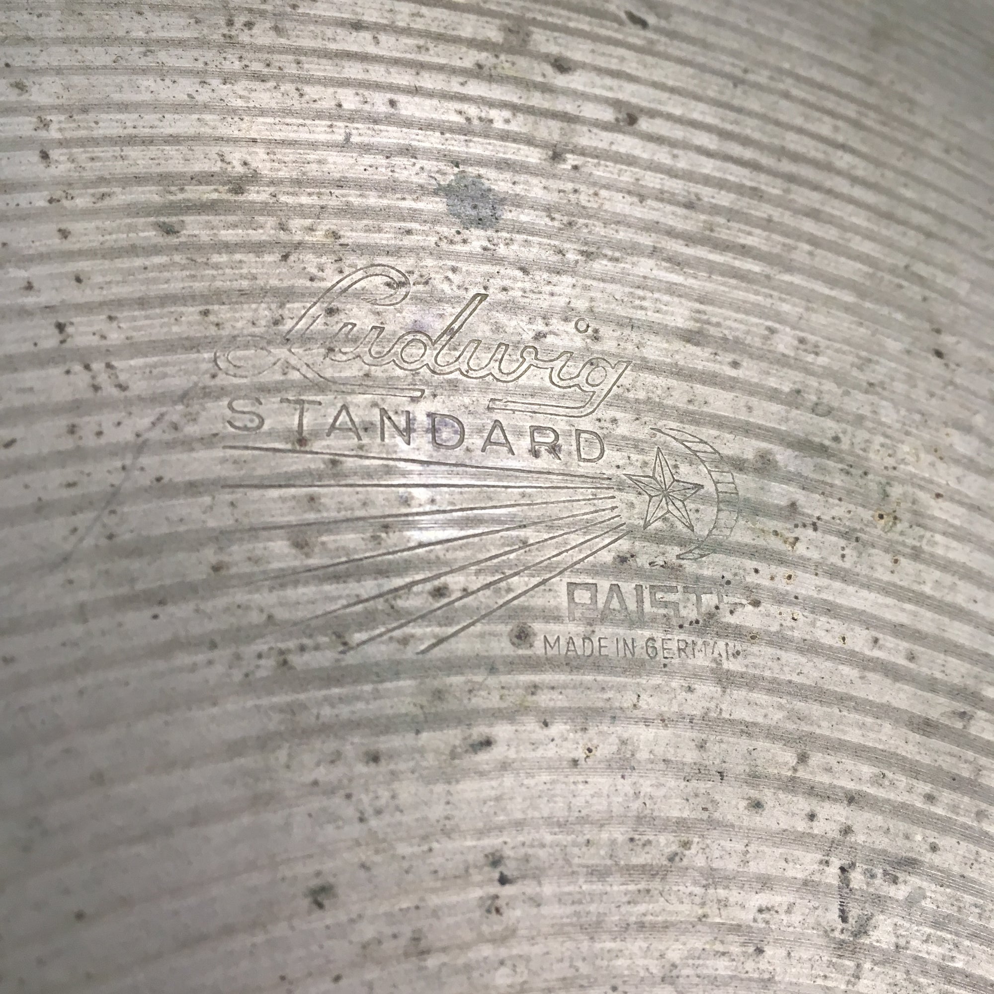 Ludwig Paiste Special 14 Cymbal