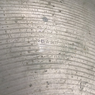Ludwig Paiste Special 14 Cymbal
