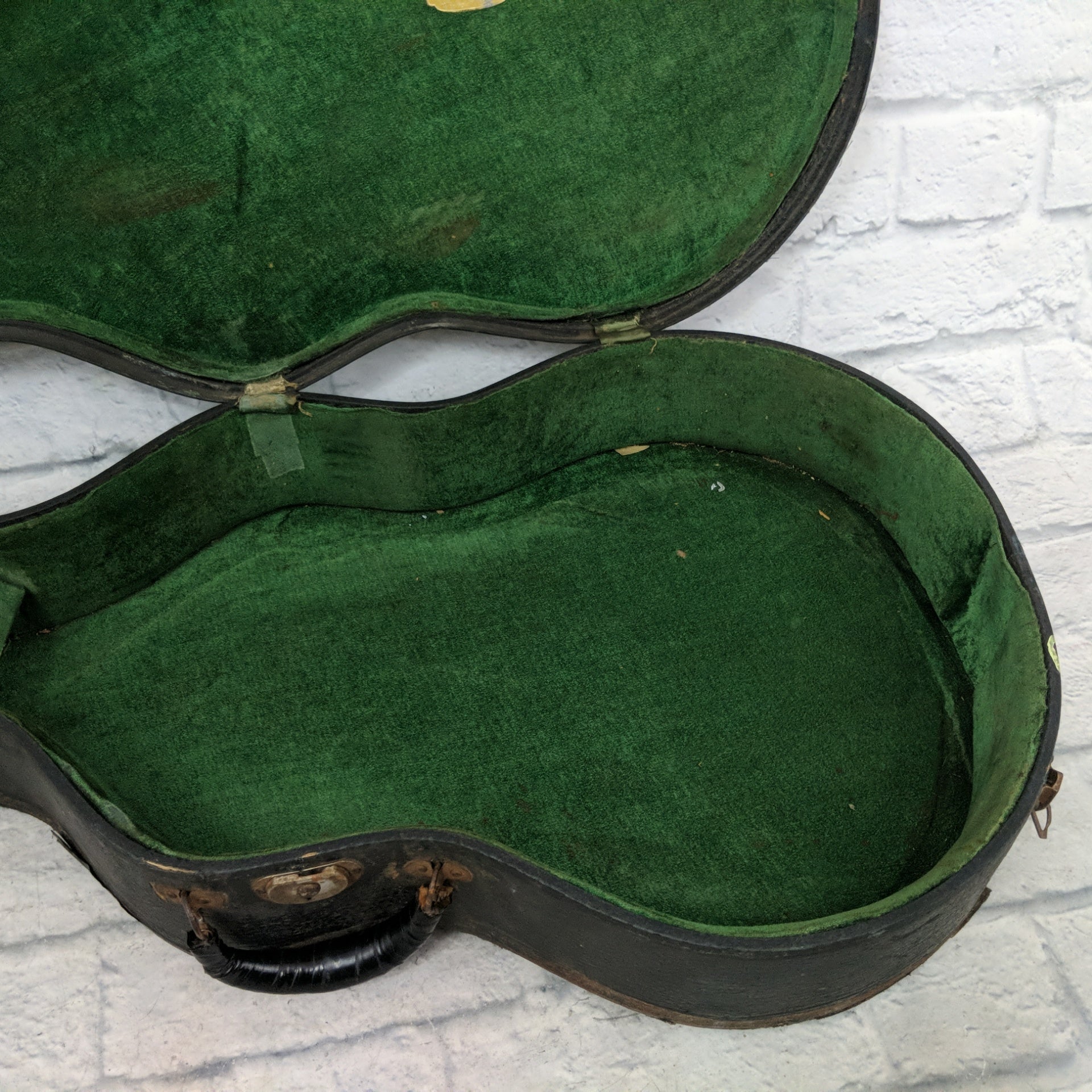 Hardshell Case for Hollowbody Guitar