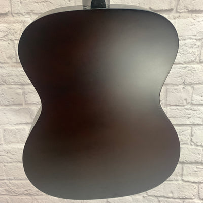Recording King ROS7ETS 000 Size Acoustic Guitar