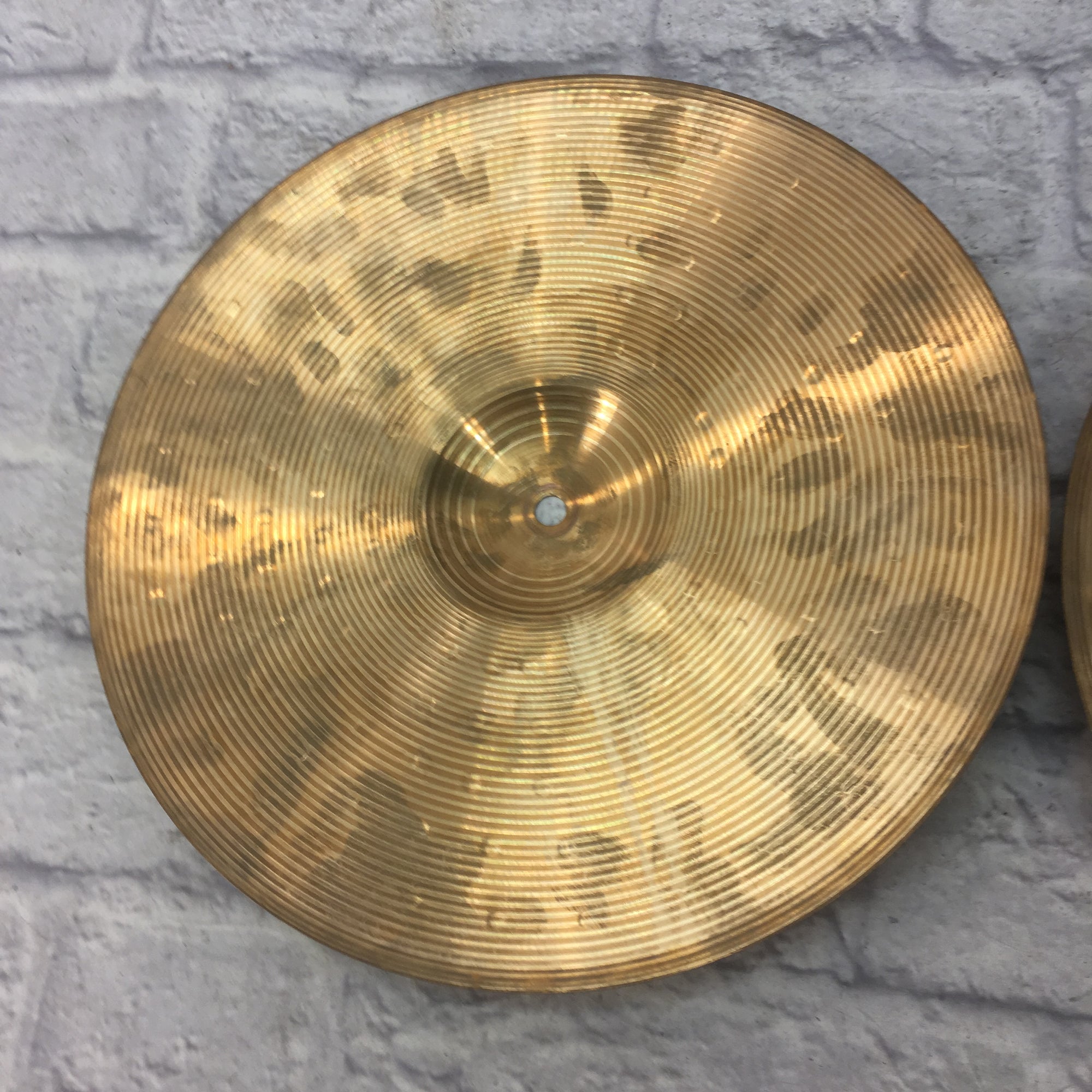Sabian B8 Hi Hat Cymbals