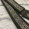 City Limits Leather Guitar Strap