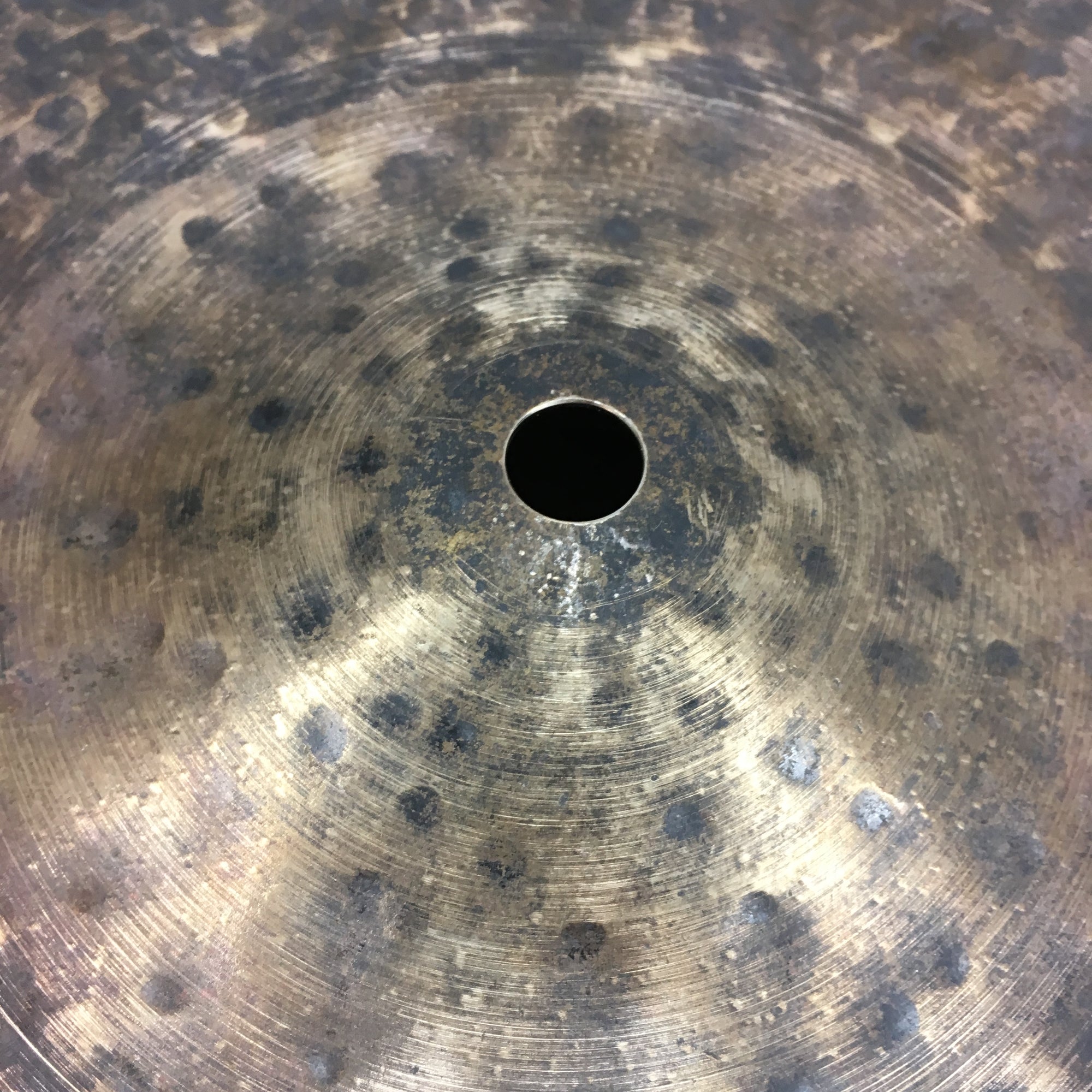 Meinl Byanze 22in Big Apple Dark Ride Cymbal