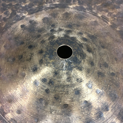 Meinl Byanze 22in Big Apple Dark Ride Cymbal