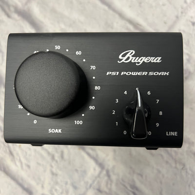 Bugera PS1 Power Soak 100 Watt Attenuator