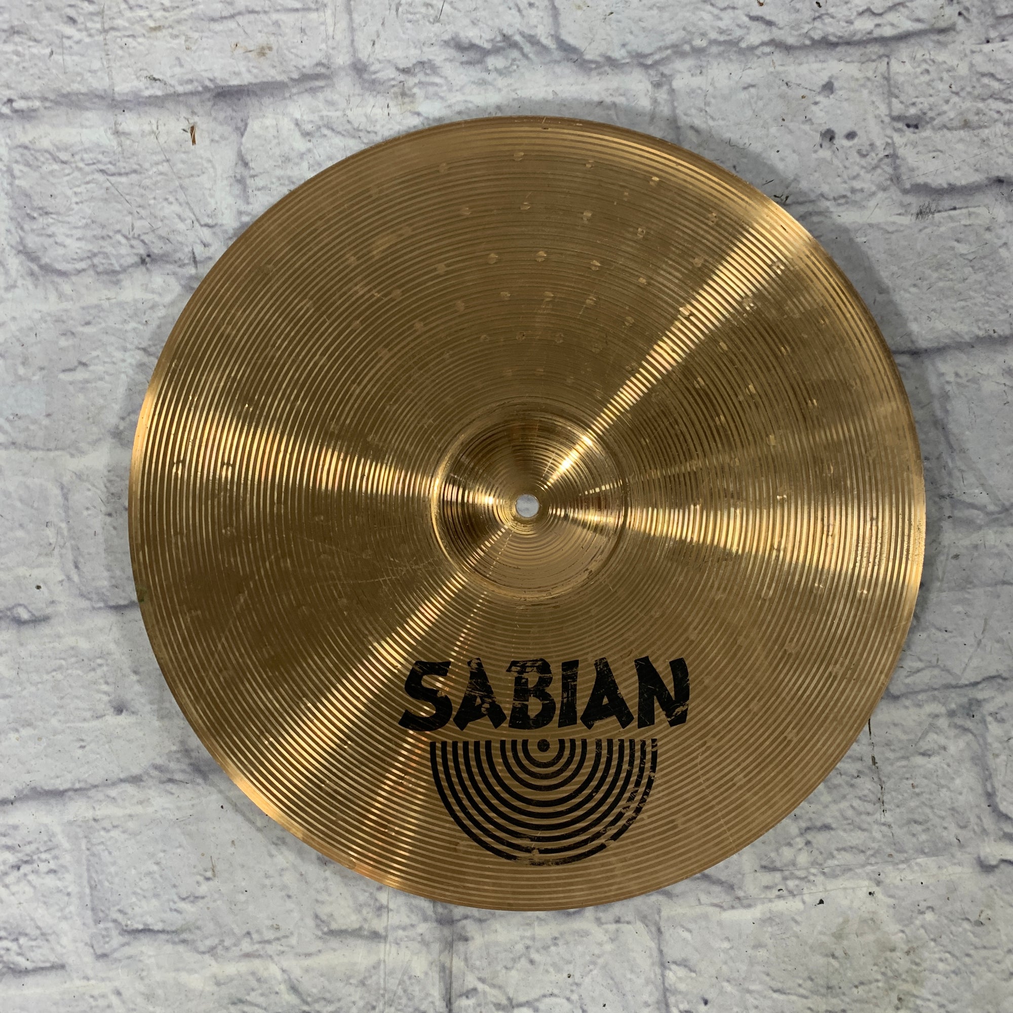 Sabian B8 Thin Crash 16 Cymbal