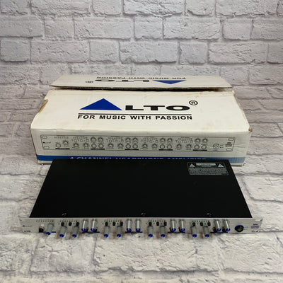 Alto HPA4 4-Channel Headphone Amplifier