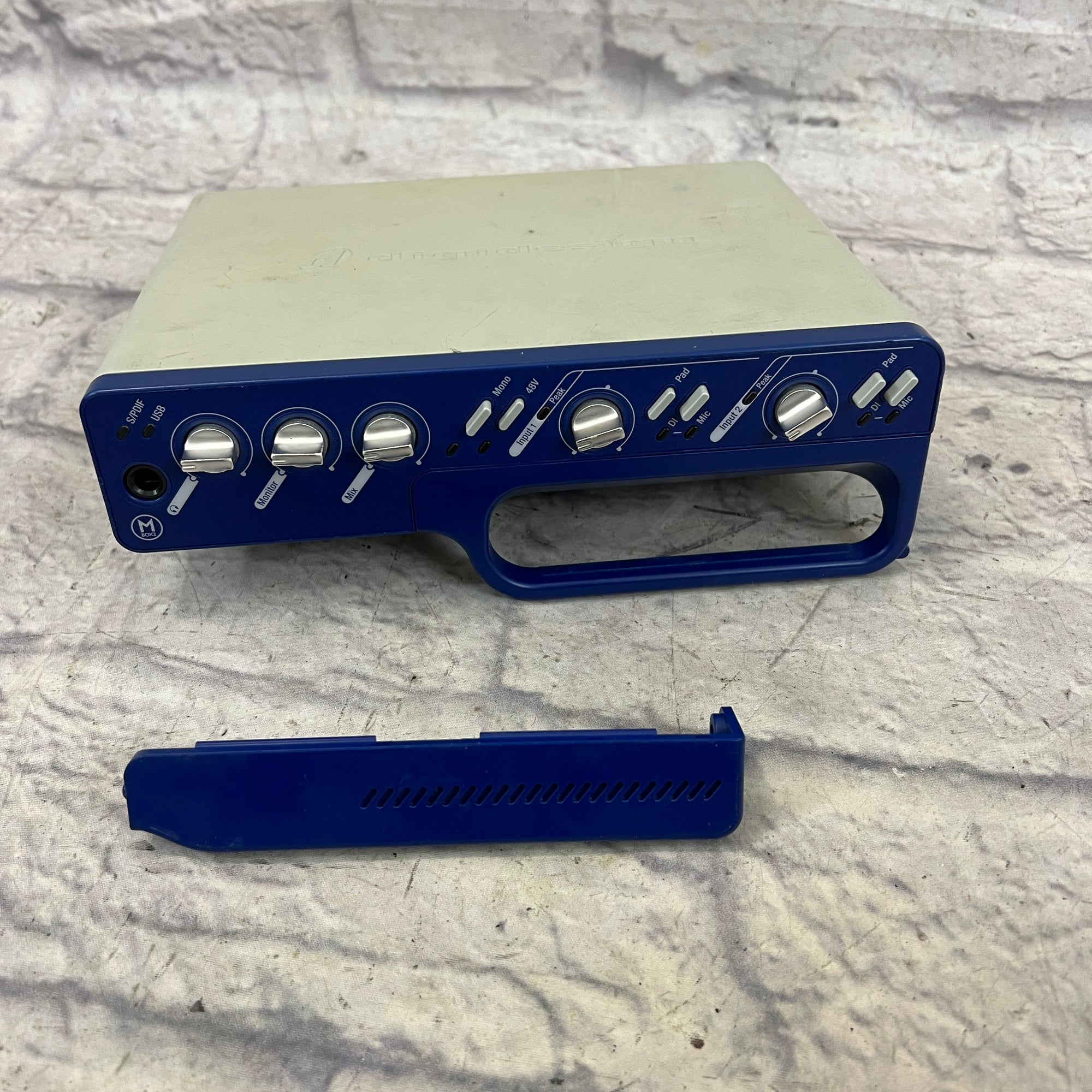 Digidesign Mbox2 Audio Interface