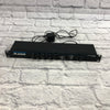 Alesis Microverb III Digital Reverb and Delay Rack Unit w/pwr supply
