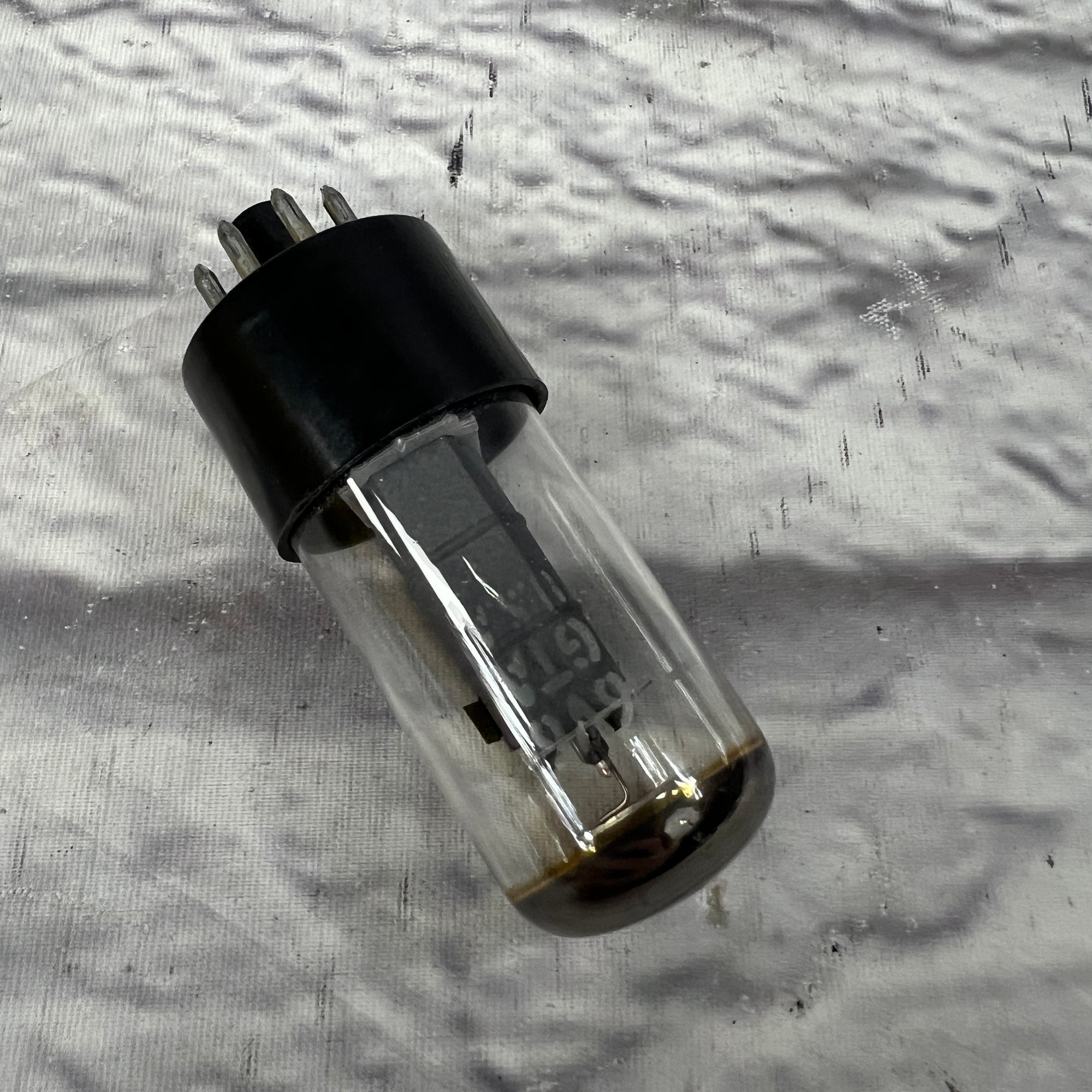 General Electric 6V6GTA Amplifier Tube