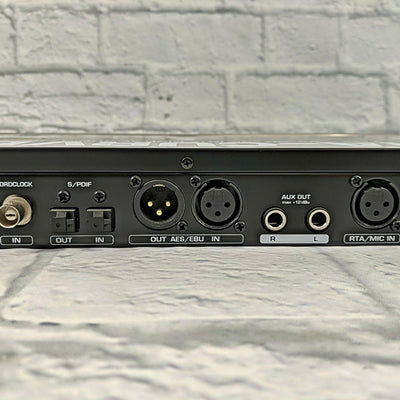 Behringer UltraCurve DEQ2496 Rack EQ