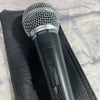 Shure SM58 Vocal Microphone w/ On Off Switch