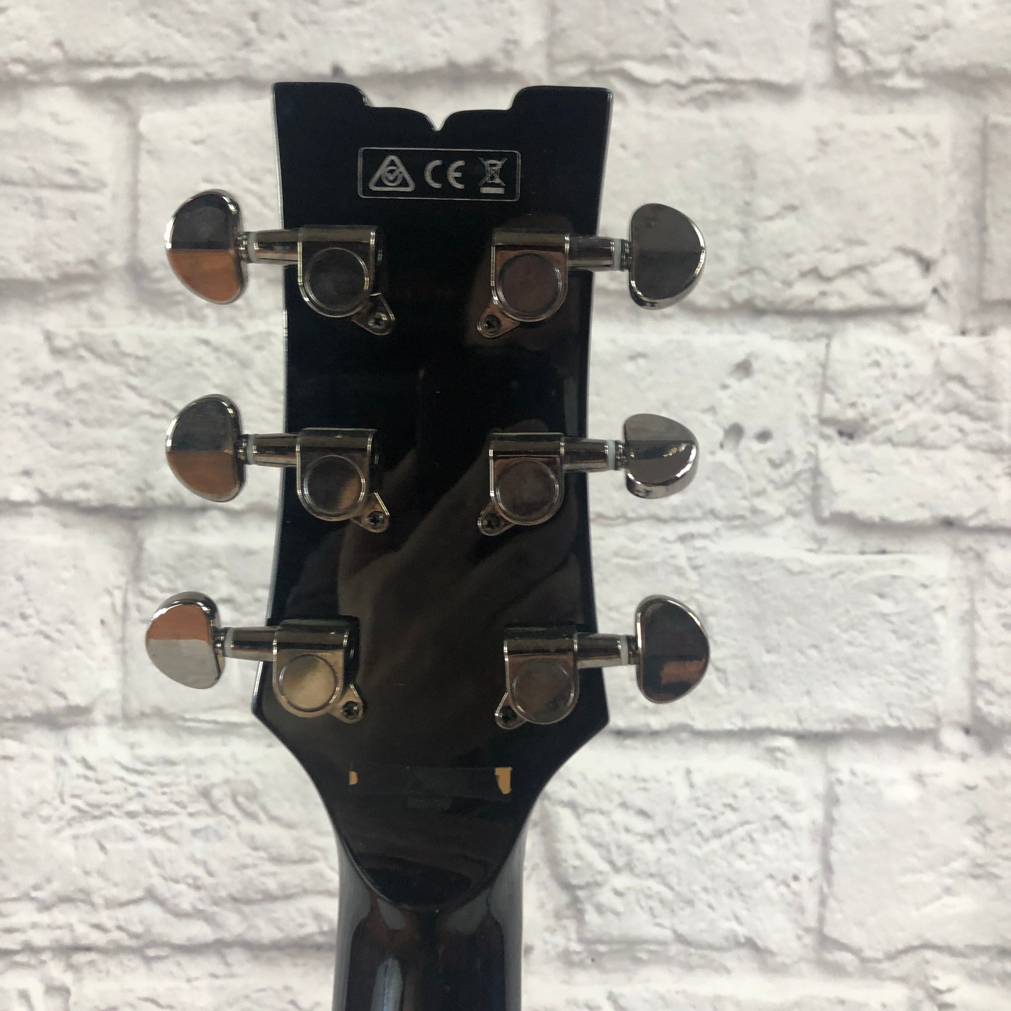 Ibanez CLM1 Cameron Liddel Signature Solid Body Electric Guitar