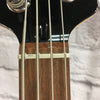 Ibanez TMB30 Black 4 String Short Scale Bass
