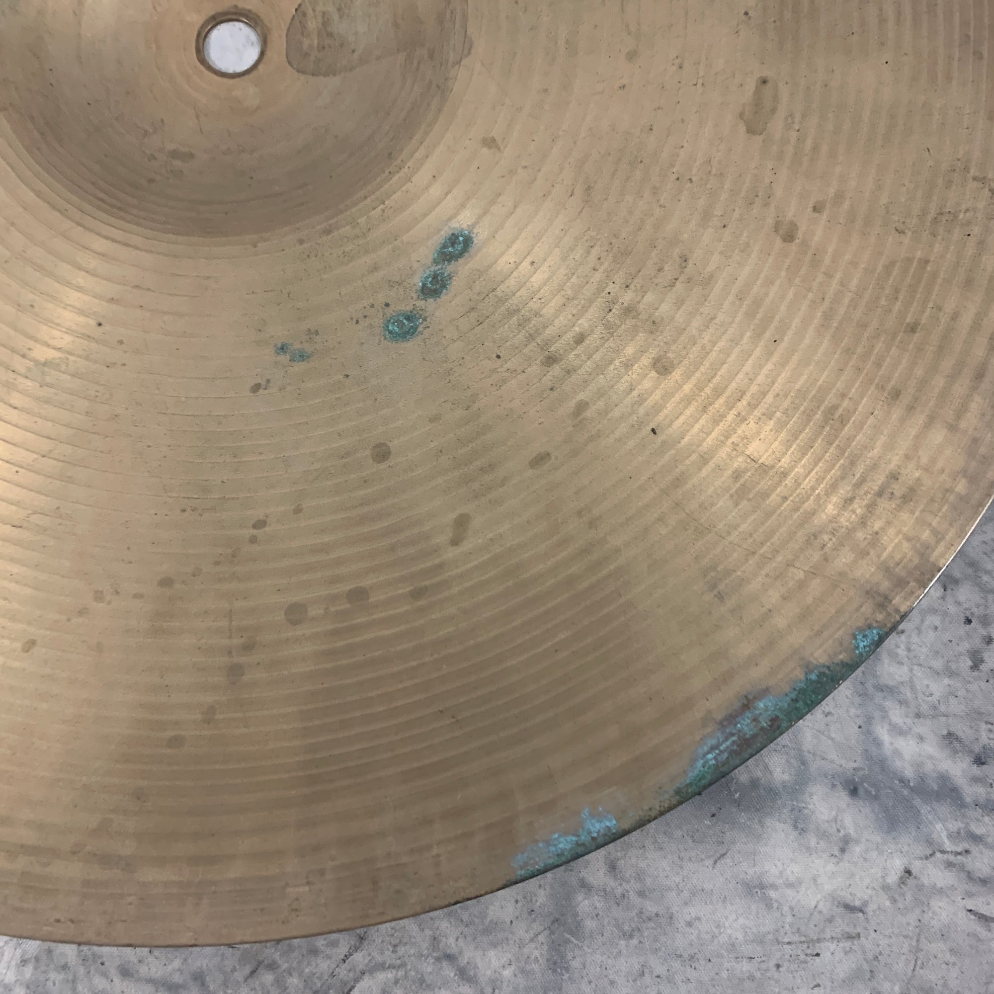 Paiste 14" Formula 602 Crash Cymbal AS IS