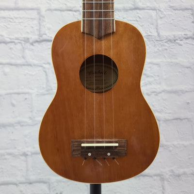 Mitchell MU40 Soprano Ukulele