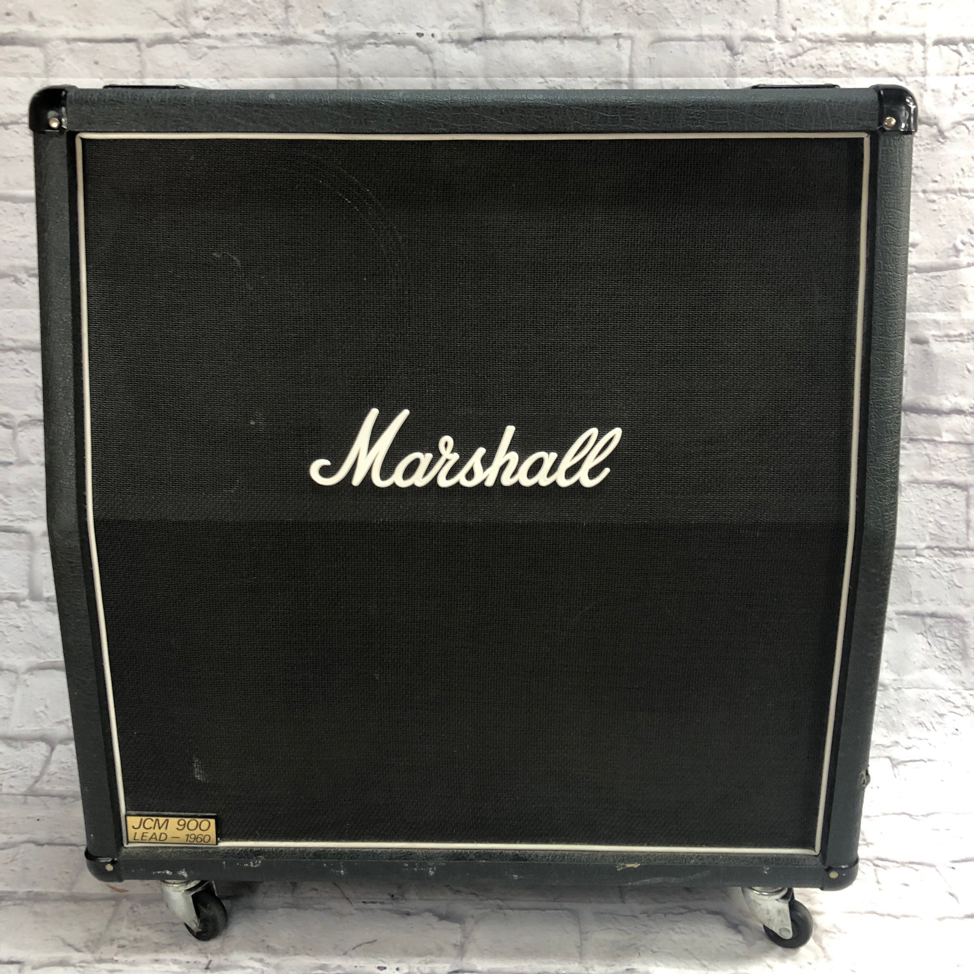 Marshall 1960A 4x12 JCM900 Cabinet 300 Watts Stereo