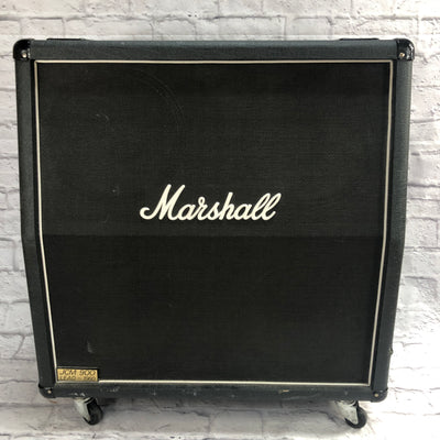 Marshall 1960A 4x12 JCM900 Cabinet 300 Watts Stereo
