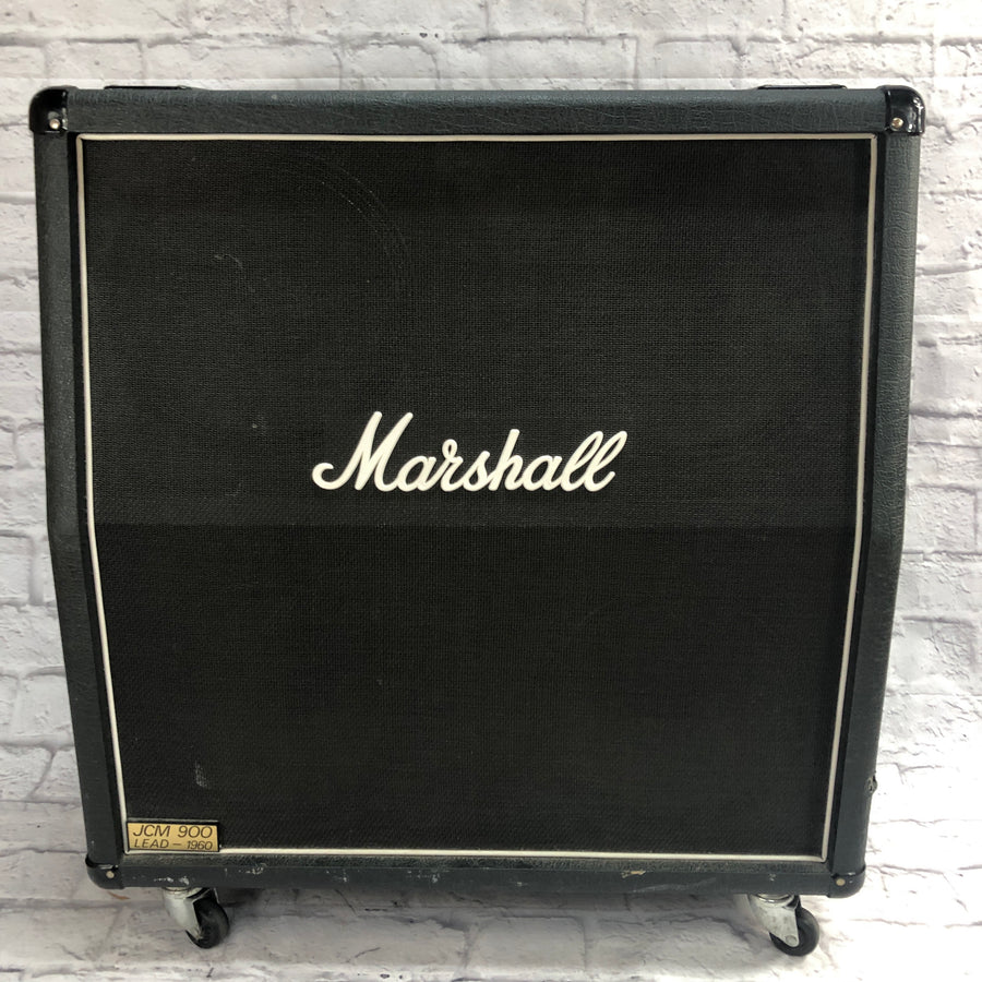 Marshall 1960A 4x12 JCM900 Cabinet 300 Watts Stereo