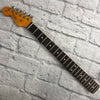 Allparts Licensed Fender Stratocaster Lefty / Reverse Guitar Neck with Gotoh Tuners
