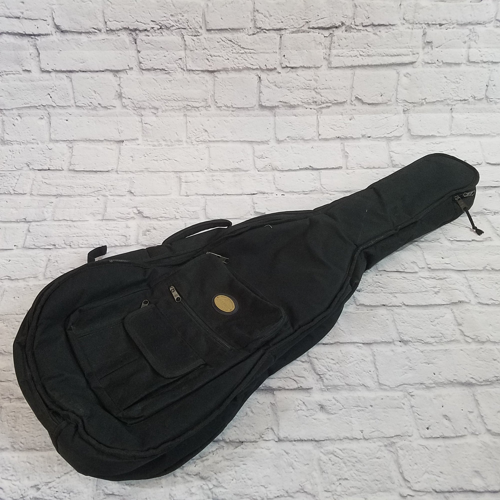 Superior Acoustic Guitar Padded Gig Bag with Shoulder Straps