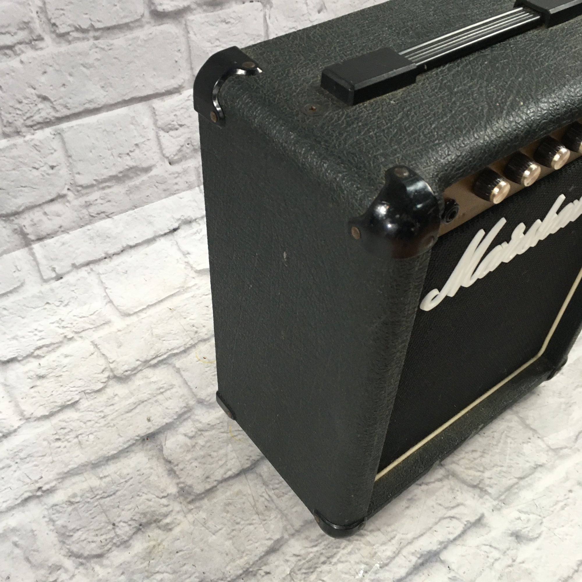 Marshall 5005 Lead 12 Combo Modified
