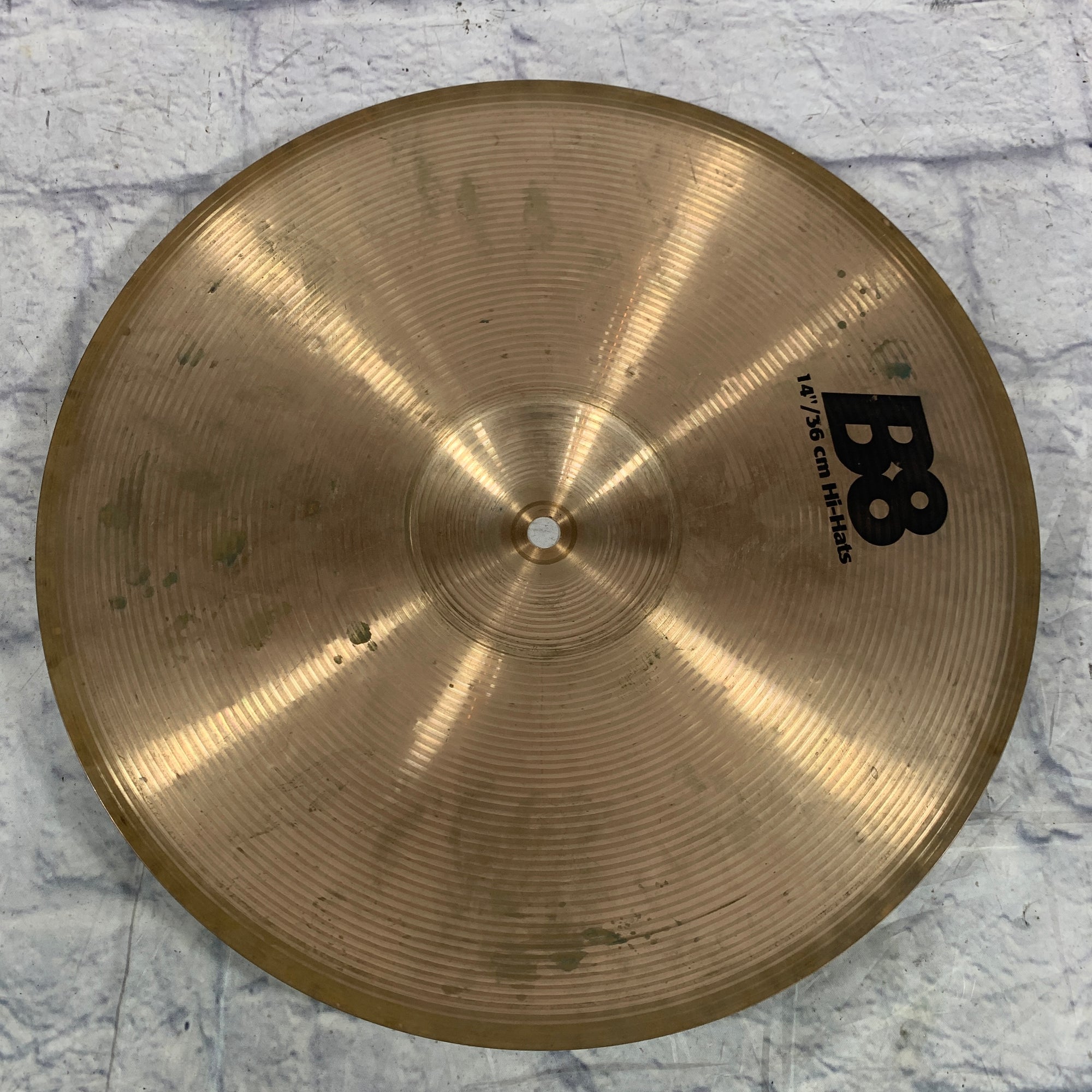 Sabian B8 14 1150G Hi Hat Cymbal