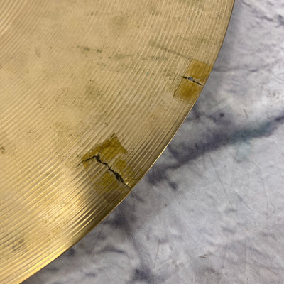 Sabian AAX Stage Crash 16 (Cracked) Crash Cymbal