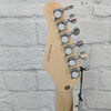 Austin ATC200 Tele style Electric Guitar in Sunburst