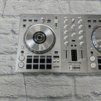 Pioneer DDJ - SB3 DJ Controller silver