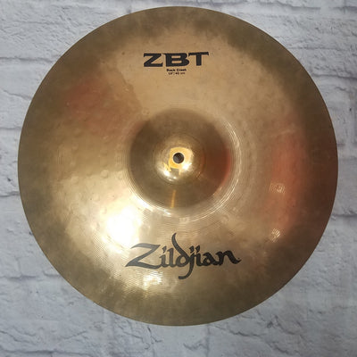 Zildjian ZBT 16" Rock Crash Cymbal